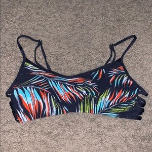 Swim top